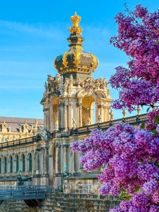 🏰✨ “Baroque Beauty Reborn: Exploring Dresden” 🇩🇪