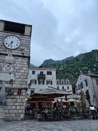 🇲🇪 ค้นพบโคเตอร์ อัญมณีเหนือกาลเวลาแห่งมอนเตเนโกรริมอ่าว