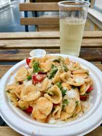 Budget Rome Street Food Tour: Mercato Testaccio