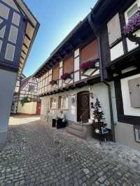 🏡✨ Gengenbach’s Timeless Treasures: Where Every House Tells a Story 🇩🇪💫