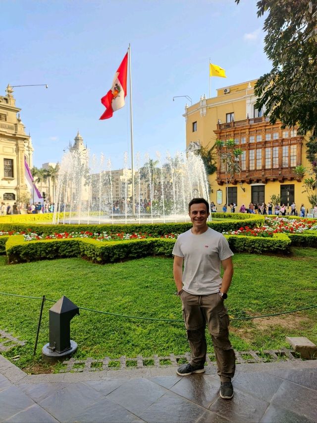 Lima: City of Kings