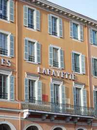 Nice | The must visit Place Massena in Nice