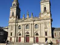 朝聖之路亂亂走 Lugo