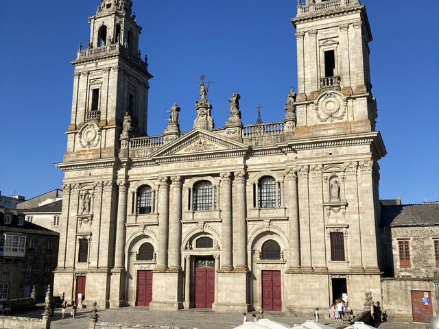 朝聖之路亂亂走 Lugo