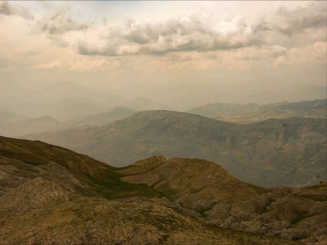 ✨ Mount Nemrut: Ancient Kings & Cosmic Views
