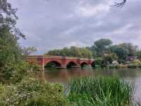 Train to Reading, Thames Path Day 9