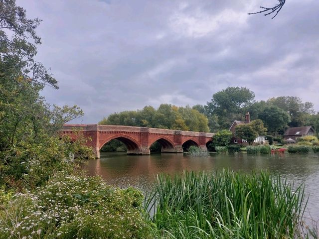 Train to Reading, Thames Path Day 9 Train to Reading, Thames Path Day 9