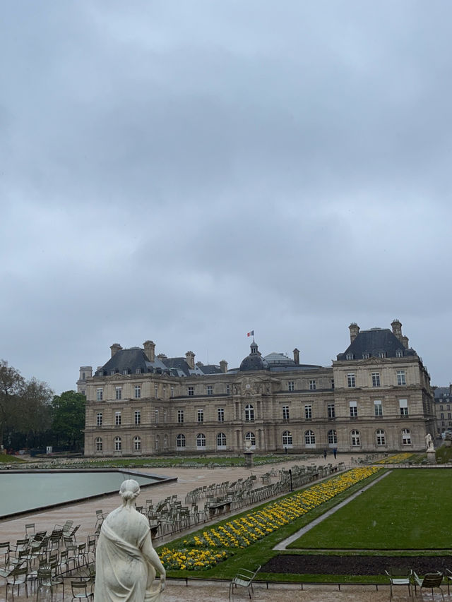 🖼️ Louvre: Art, History & Iconic Architecture