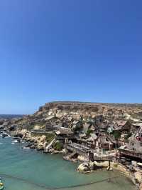 🌆 Malta: History, Sea & Sunset Magic