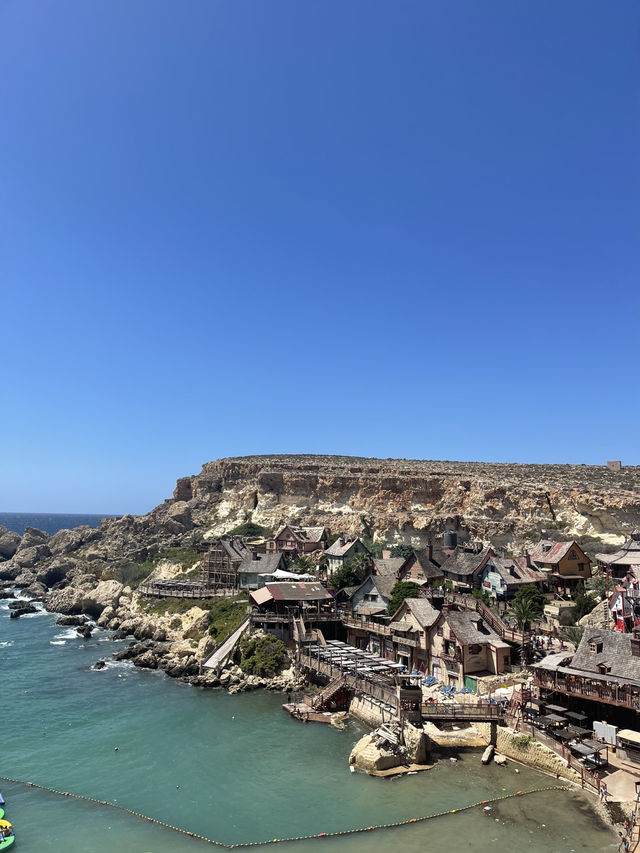 🌆 Malta: History, Sea & Sunset Magic
