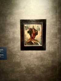 Between Art and Silence