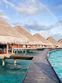 Let Me Take You To Heaven On Earth: Adaaran Club Rannalhi 🌊✨