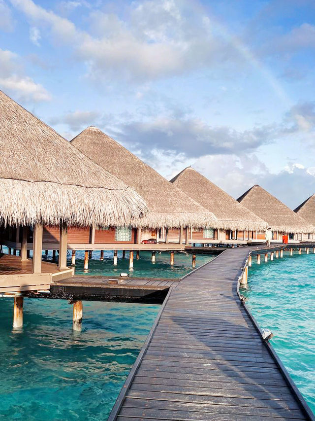 Let Me Take You To Heaven On Earth: Adaaran Club Rannalhi 🌊✨