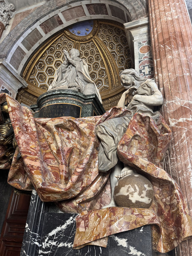 성 베드로 대성당 (Basilica di San Pietro in Vaticano)