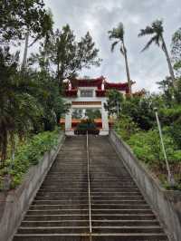 Three Days in Keelung, Taiwan – Harbour Views, Hidden Temples and Family Adventures