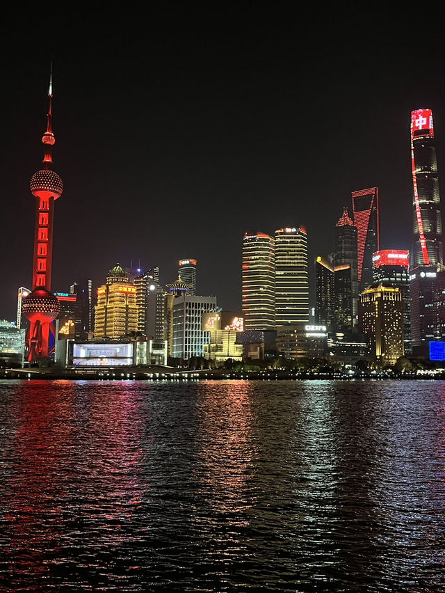 Iconic Shanghai🌟  