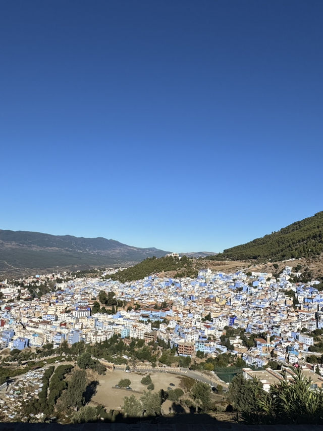 Blue Pearl of Morocco - Chefchaouen