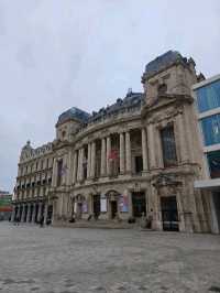 Gothic City Vibes🏙️