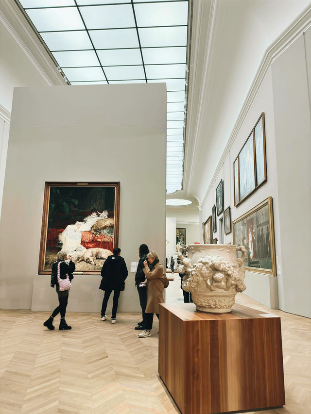 พิพิธภัณฑ์ฟรีที่ปารีส 🇫🇷 พิพิธภัณฑ์ฟรีที่ปารีส 🇫🇷