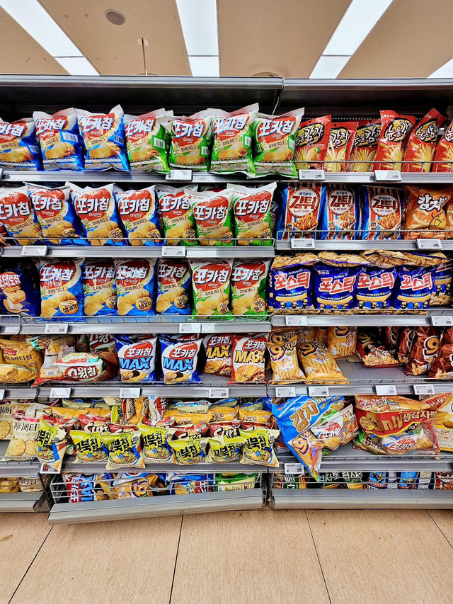 Seoul in Autumn: A Kaleidoscope of Colors 🇰🇷  