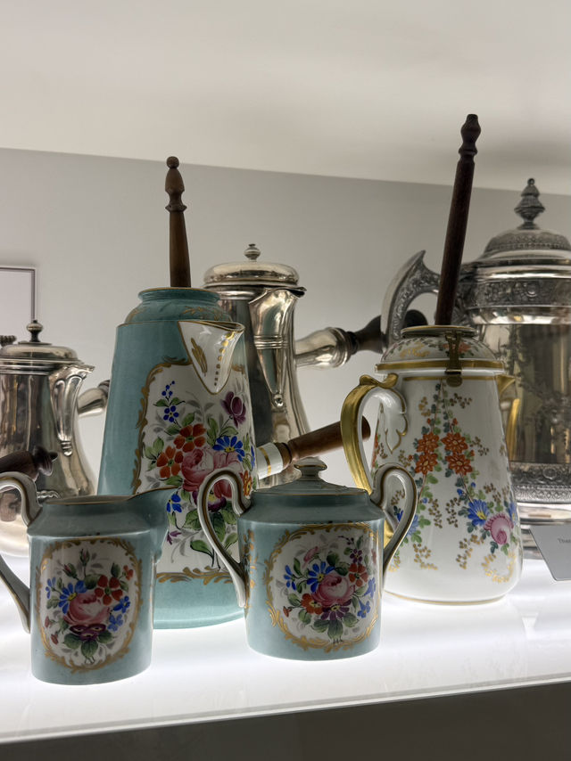 Музей шоколада в Кольмаре Музей шоколада в Кольмаре