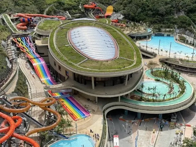 Ocean Park Water World – Taipei, Taiwan