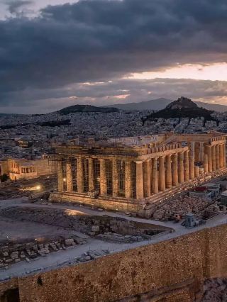 雅典衛城 – 希臘雅典 