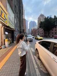 🌆 Чунцин — город, который удивляет с первой минуты.