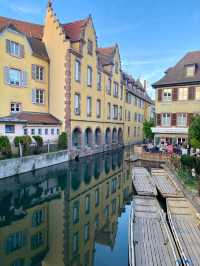 Colmar – This Fairytale Little Town Leaves You Breathless