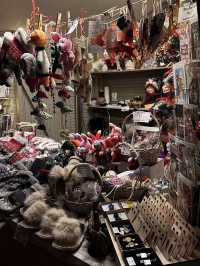 🎅 Senate Square – Evening Christmas Enchantment 🕯️🎄