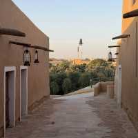At-Turaif World Heritage Site حي الطّريف التاريخي