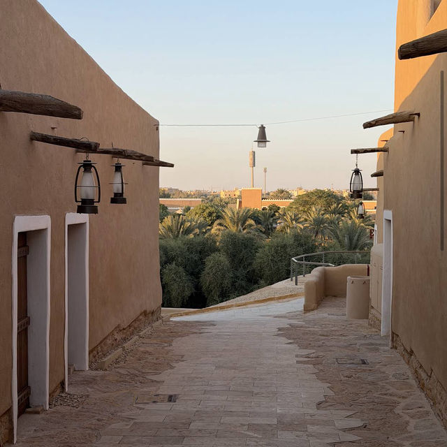 At-Turaif World Heritage Site حي الطّريف التاريخي At-Turaif World Heritage Site حي الطّريف التاريخي