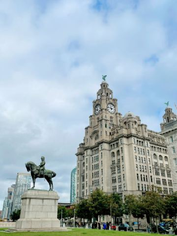 Liverpool — The Most Beautiful Maritime City in the UK