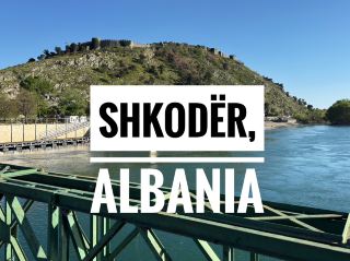 Shkoder - the Albanian Venice?