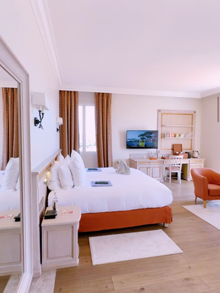 A TIMELESS RIVIERA MASTERPIECE: ARIELLES SAINT-TROPEZ, CHÂTEAU DE LA MESSARDIÈRE 🌊🇫🇷
