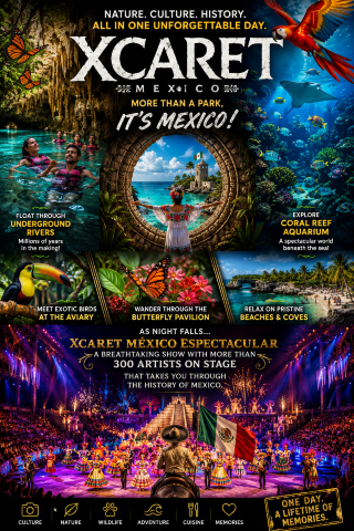 The Mexican Attraction That Left Us Completely Speechless After Sunset