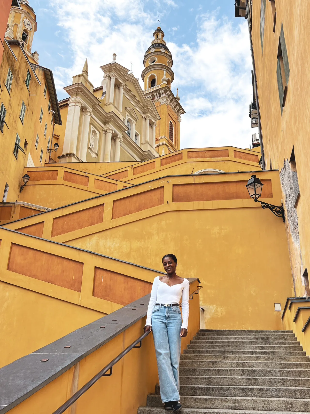 One of the most beautiful towns in France