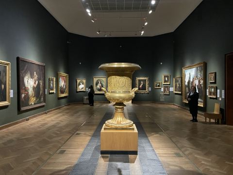 ワルシャワ国立美術館（National Museum in Warsaw）はワルシャワの