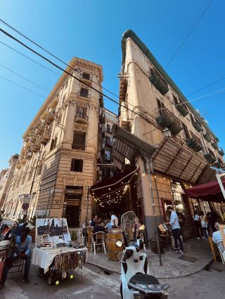 シチリアの宝石マップ🗺️