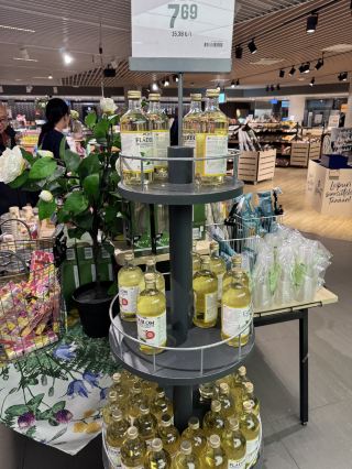 フィンランド「Food Market Herkku」必見のお土産｜フィンランドらしさ満点の美味しいアイテムを一気にゲット。
