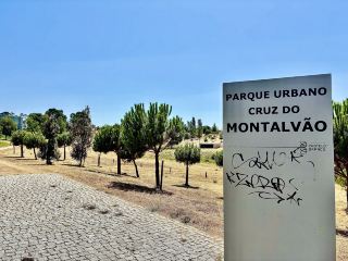 Parque Urbano Cruz de Montalvão: Castelo Branco’s Beloved Open Heart