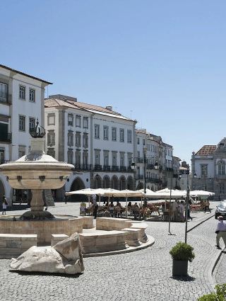 Évora — The Portuguese City Where Roman Ruins Meet Chapel Bones and Alentejo Wine Flows