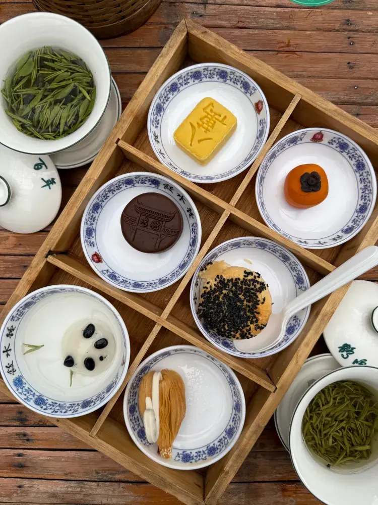 成都美食體驗必試之旅