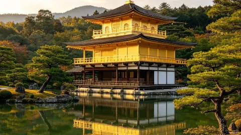 Kyoto 🇯🇵 — 6 TEMPAT TAK TERLUPAKAN YANG WAJIB ANDA KUNJUNGI — traveler post in Kyoto