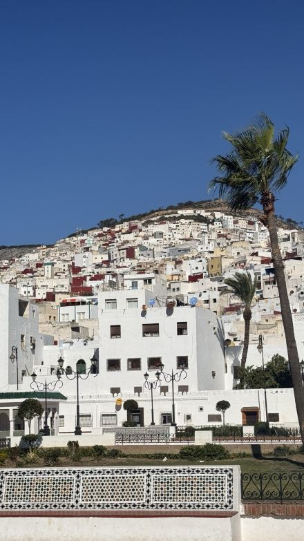 Tetouan: Morocco's "White Dove" You’re Probably Skipping
