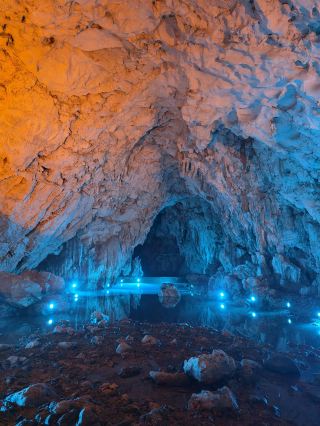 Experience Sharing: Baiyudong Gaia Cave Exploration Camp