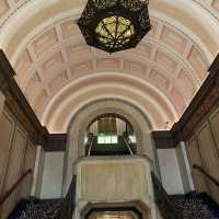 Art Deco Shanghai: The Peace Hotel 