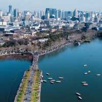 Your IDEAL DAY in Hangzhou🤩