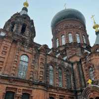 SAINT SOPHIA CATHEDRAL ⛪️ 