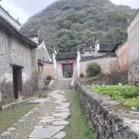  打卡湖南江華寶鏡古居（何家大院）